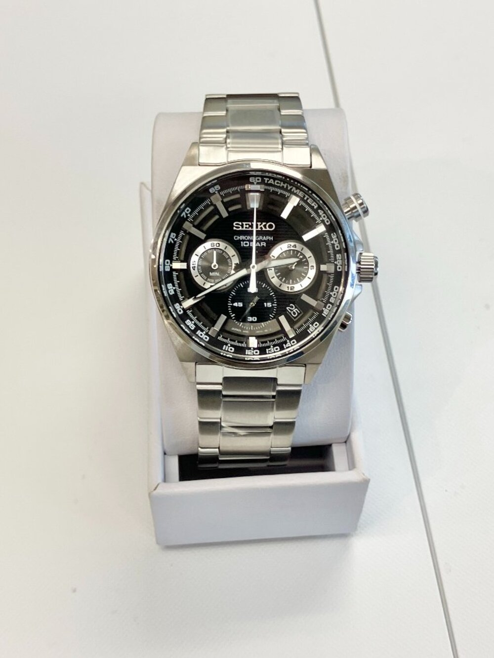 Seiko Men's Essentials Watch SSB397